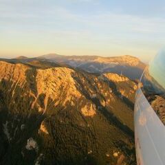 unverortetes Flugbild