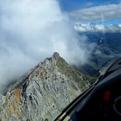 unverortetes Flugbild