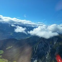 unverortetes Flugbild