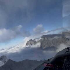 unverortetes Flugbild