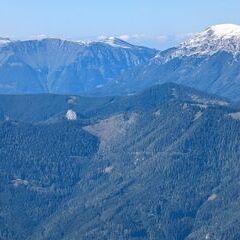 unverortetes Flugbild