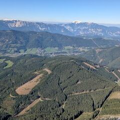 unverortetes Flugbild