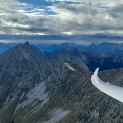 unverortetes Flugbild