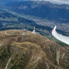 unverortetes Flugbild