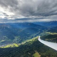 unverortetes Flugbild