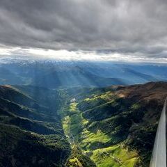 unverortetes Flugbild