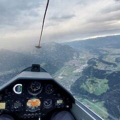 unverortetes Flugbild