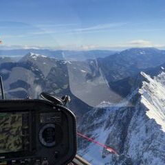 unverortetes Flugbild