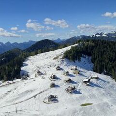 unverortetes Flugbild