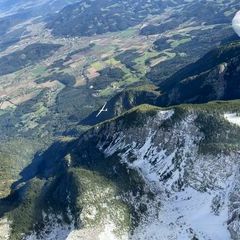 unverortetes Flugbild