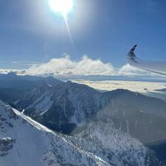 unverortetes Flugbild
