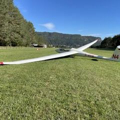 unverortetes Flugbild