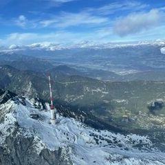 unverortetes Flugbild