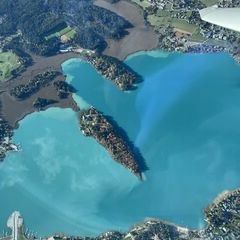 unverortetes Flugbild