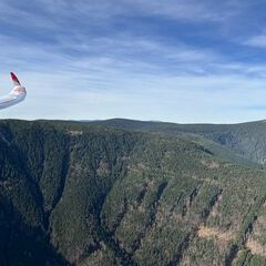 unverortetes Flugbild