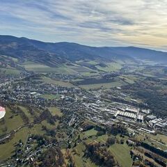 unverortetes Flugbild