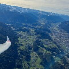 unverortetes Flugbild