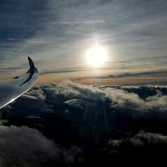 unverortetes Flugbild