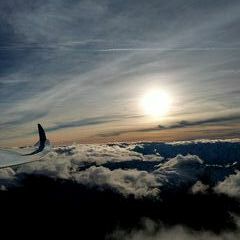 unverortetes Flugbild