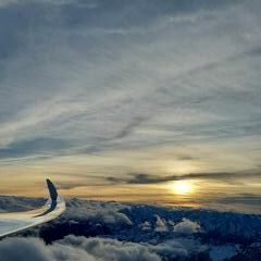 unverortetes Flugbild