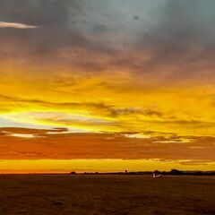 unverortetes Flugbild