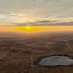 unverortetes Flugbild