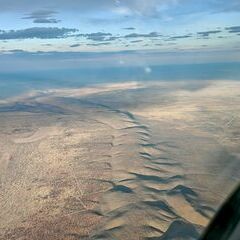 unverortetes Flugbild