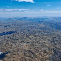 unverortetes Flugbild