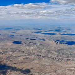 unverortetes Flugbild