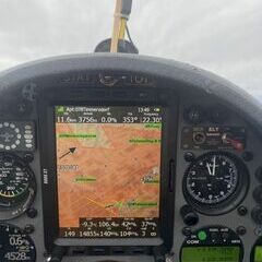 unverortetes Flugbild