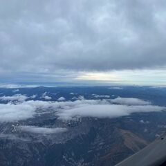 unverortetes Flugbild