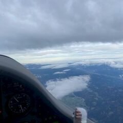 unverortetes Flugbild