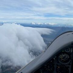 unverortetes Flugbild