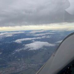 unverortetes Flugbild