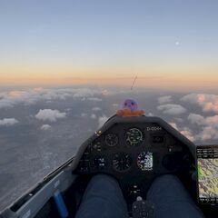 unverortetes Flugbild