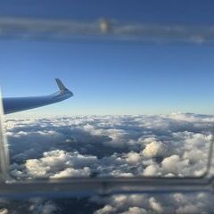 unverortetes Flugbild