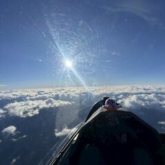 unverortetes Flugbild