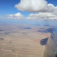 unverortetes Flugbild