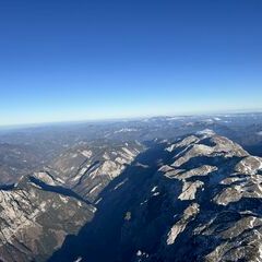 unverortetes Flugbild