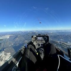 unverortetes Flugbild