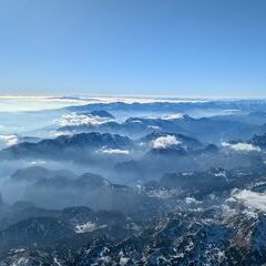 unverortetes Flugbild