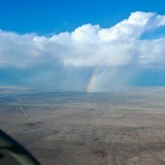 unverortetes Flugbild