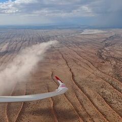 unverortetes Flugbild