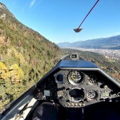 unverortetes Flugbild