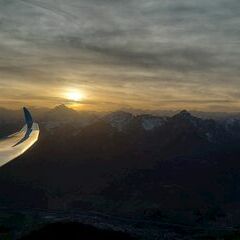 unverortetes Flugbild