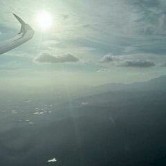 unverortetes Flugbild