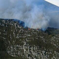 unverortetes Flugbild