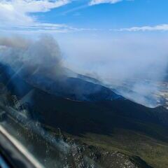 unverortetes Flugbild