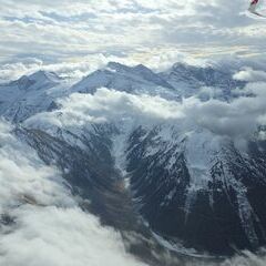 unverortetes Flugbild