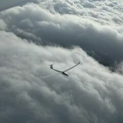 unverortetes Flugbild